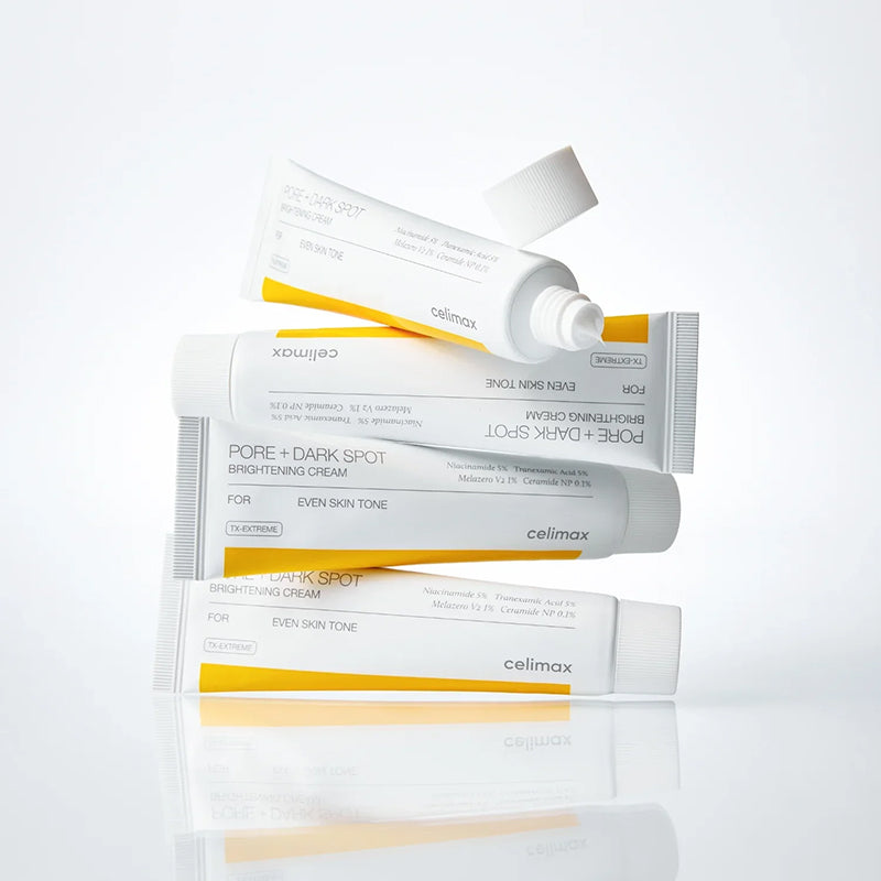 Pore+Dark Spot Brightening Cream