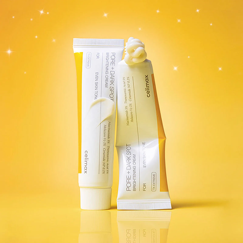 Pore+Dark Spot Brightening Cream