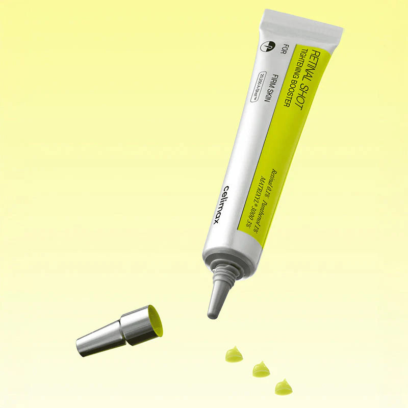 The Vita-A Retinal Shot Tightening Booster