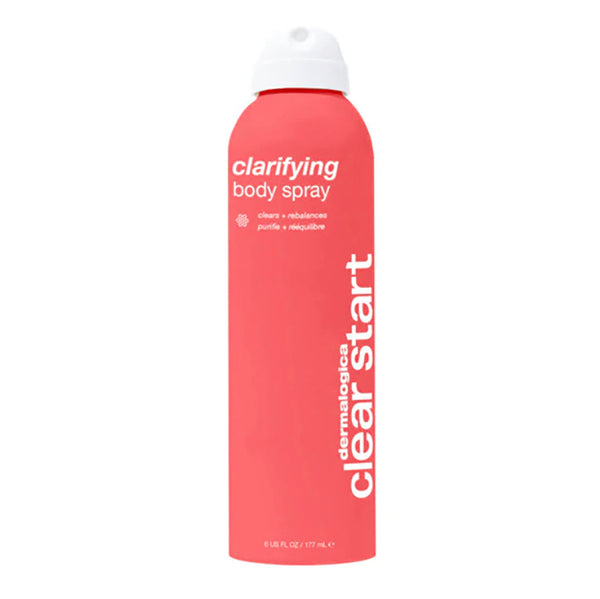 Clarifying Body Spray