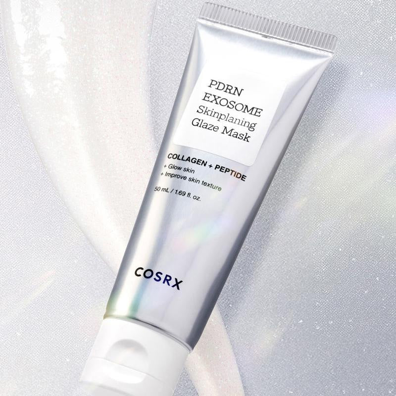 PDRN EXOSOME Skinplaning Glaze Mask