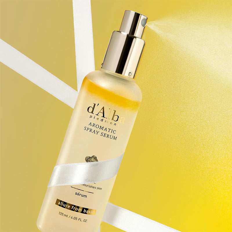 White Truffle First Spray Serum