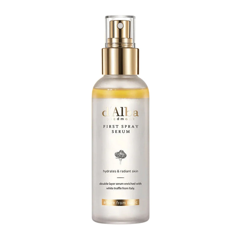 White Truffle First Spray Serum