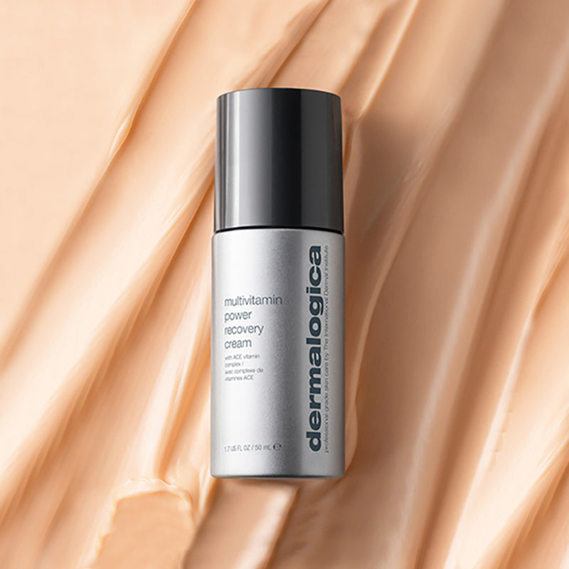 MultiVitamin Power Recovery Cream