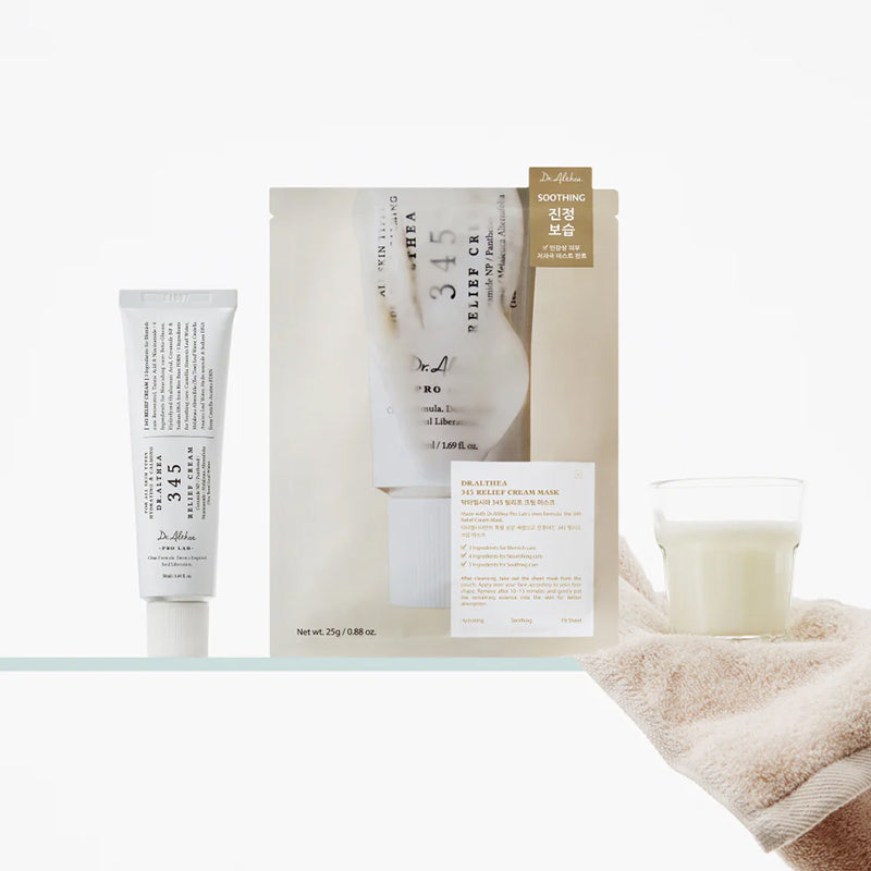 345 Relief Cream Mask