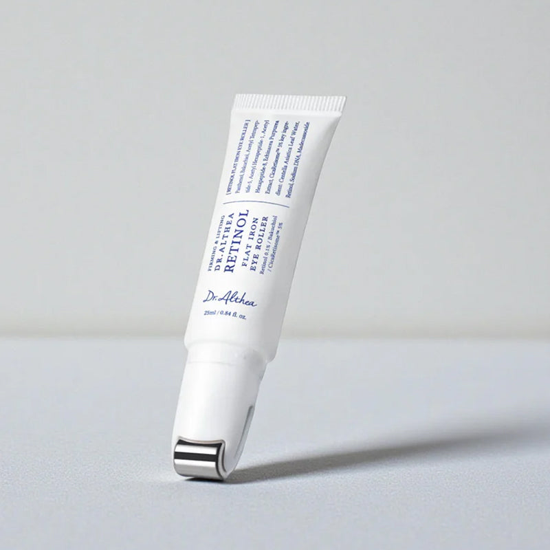 Retinol Flat Iron Eye Roller