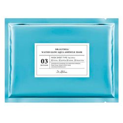 Water Glow Aqua Ampoule Mask