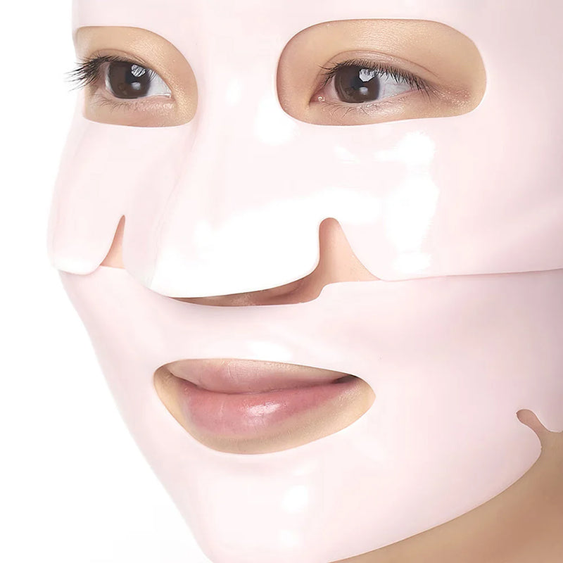 Cryo Rubber Firming Face Mask