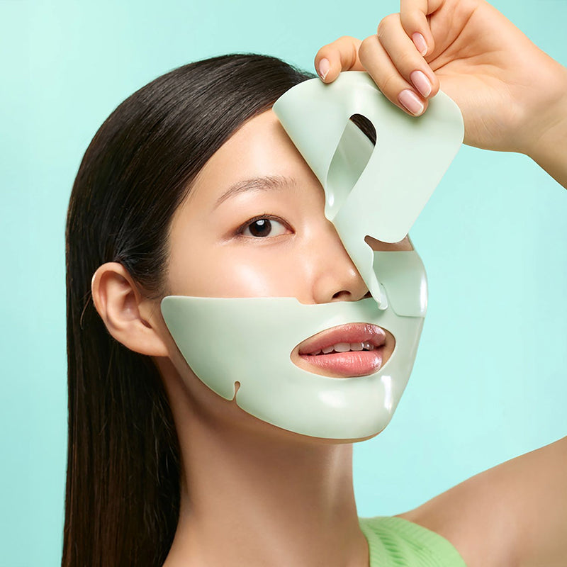 Cryo Rubber Soothing Face Mask