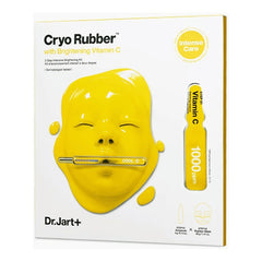 Cryo Rubber with Brightening Vitamin C