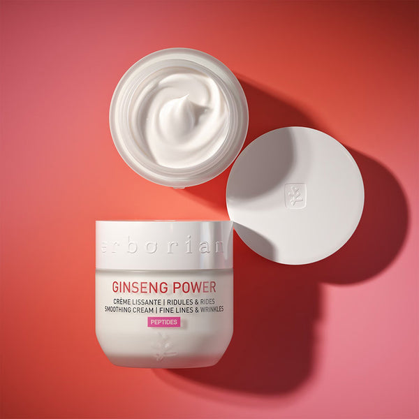 Ginseng Power - Crème Lissante