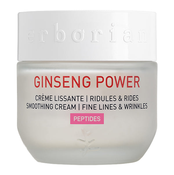 Ginseng Power - Crème Lissante
