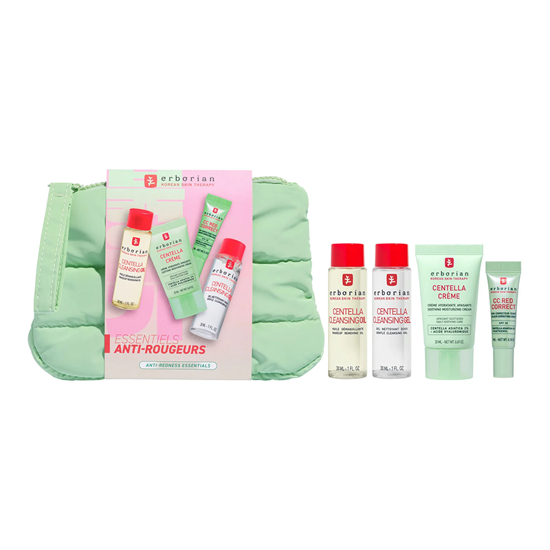 Pouch Redness
