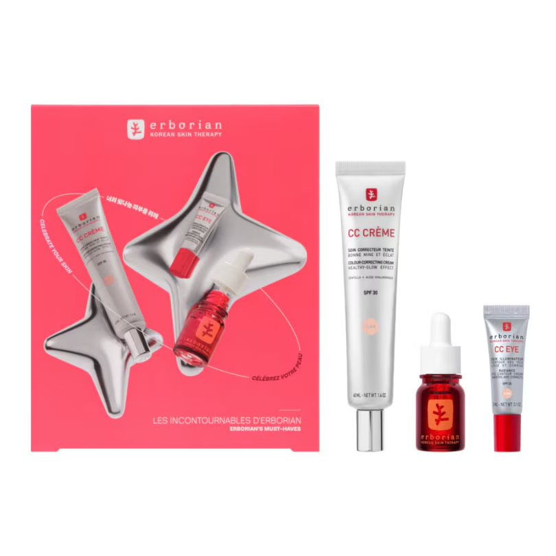 Xmas Kit CC Duo - Clair