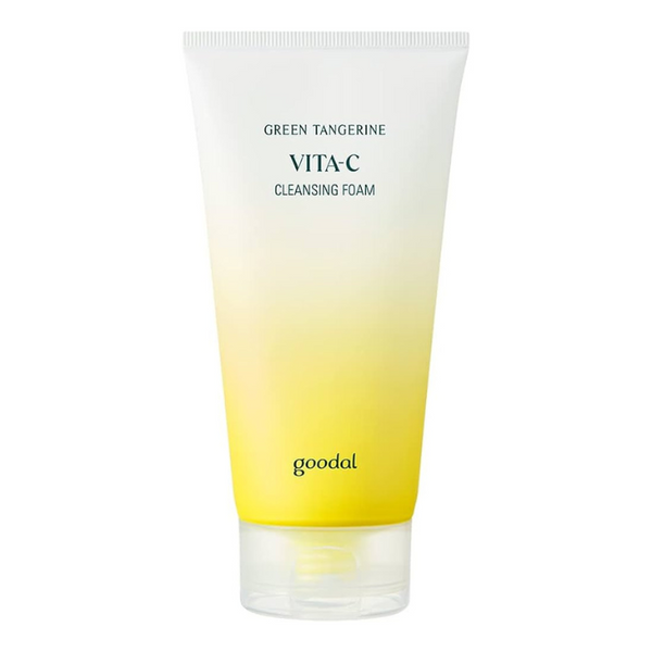 Green Tangerine Vita C Cleansing Foam