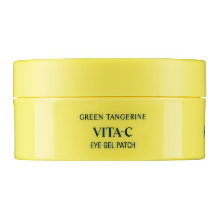 Green Tangerine Vita C Eye Gel Patch