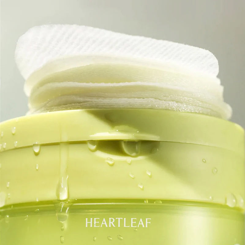 Heartleaf Calming Toner Pad