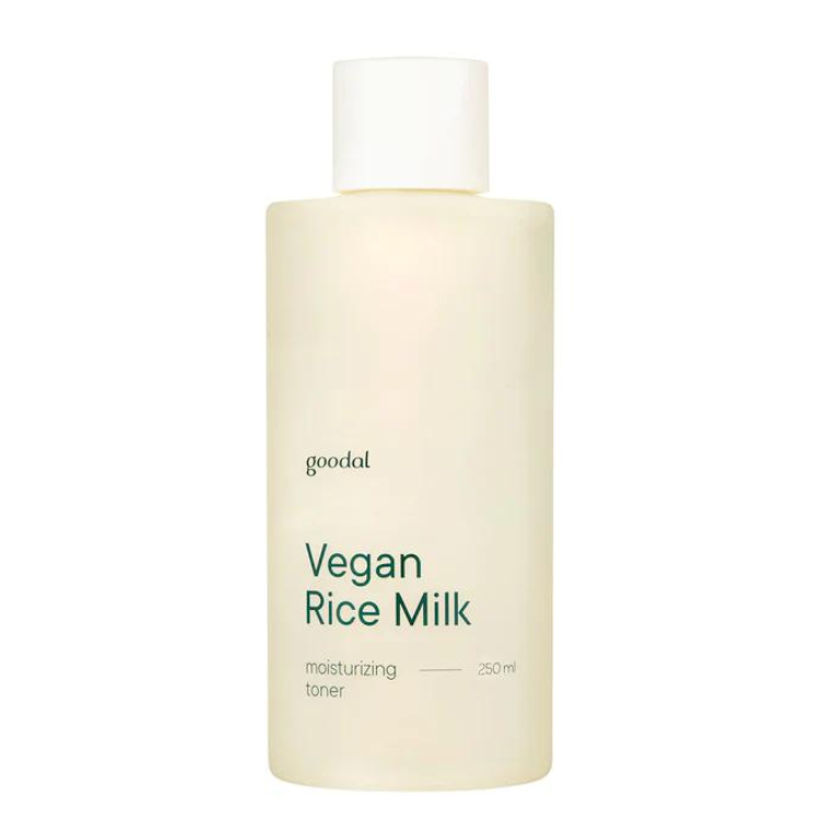 Vegan Rice Milk Moisturizing Toner
