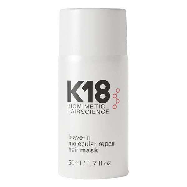 Leave-in molecular repair mask
