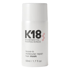 Leave-in molecular repair mask