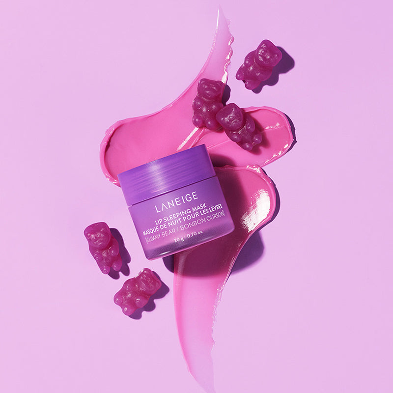 Lip Sleeping Mask - Gummy Bear