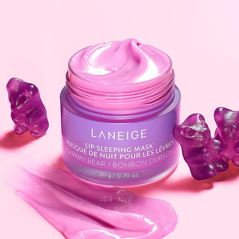 Lip Sleeping Mask - Gummy Bear