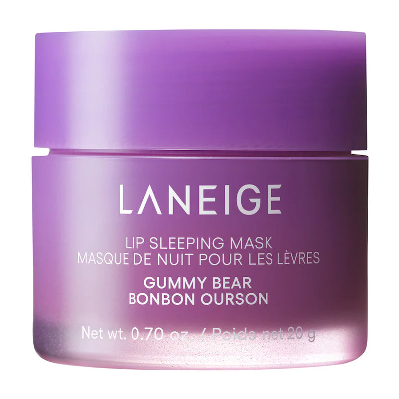 Lip Sleeping Mask - Gummy Bear