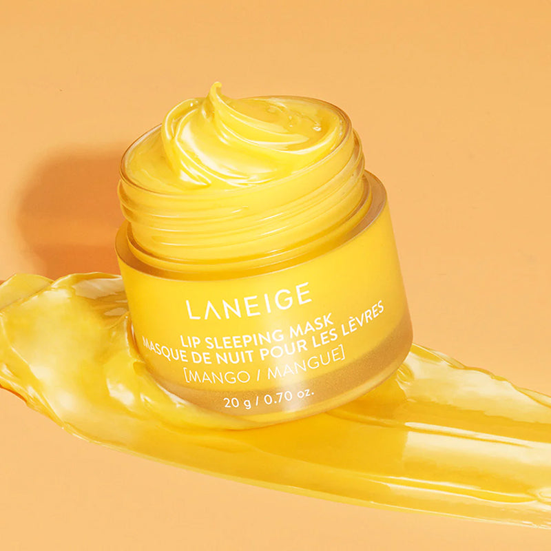 Lip Sleeping Mask Mango