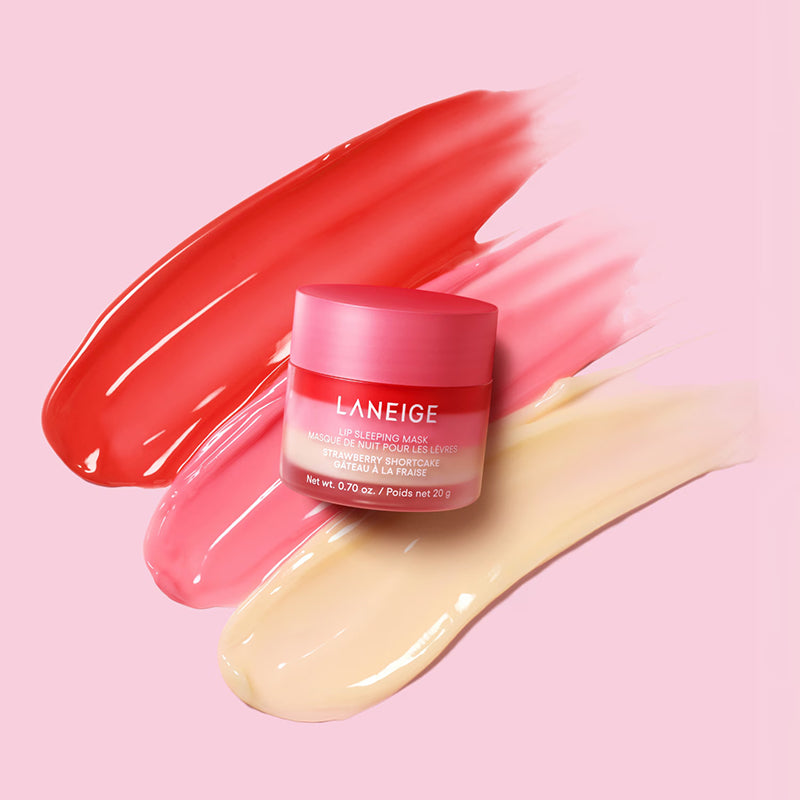 Lip Sleeping Mask - Strawberry Shortcake