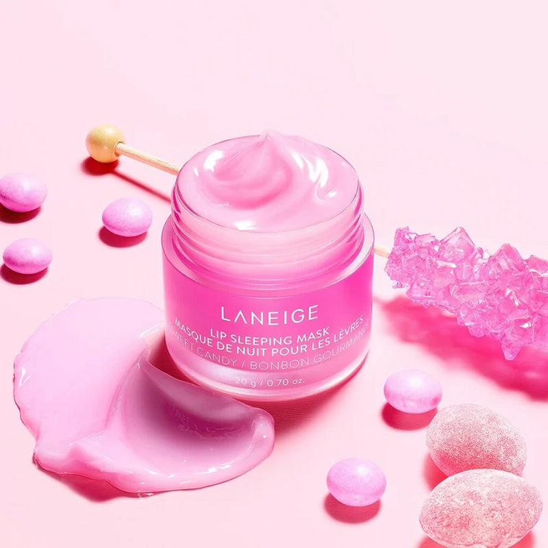 Lip Sleeping Mask - Sweet Candy