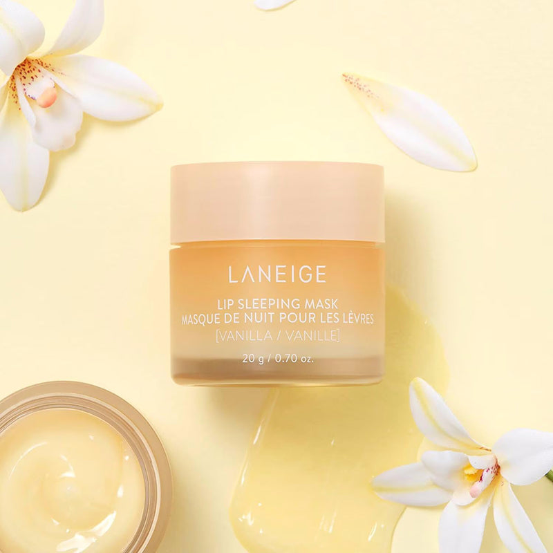 Lip Sleeping Mask - Vanilla