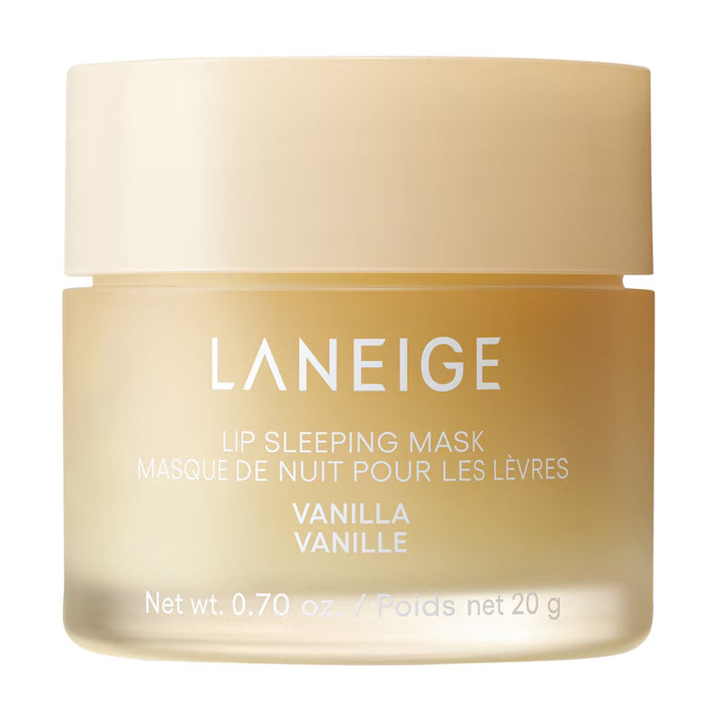 Lip Sleeping Mask - Vanilla