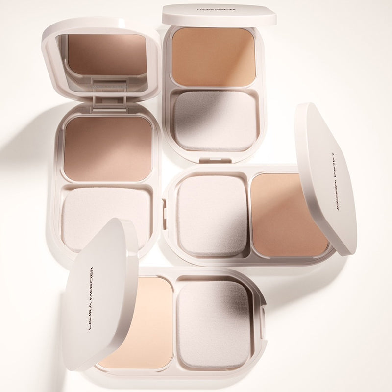 Real Flawless Feather Matte Powder Foundation