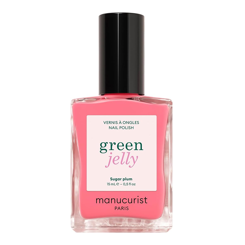 Vernis Green Jelly - Sugar Plum