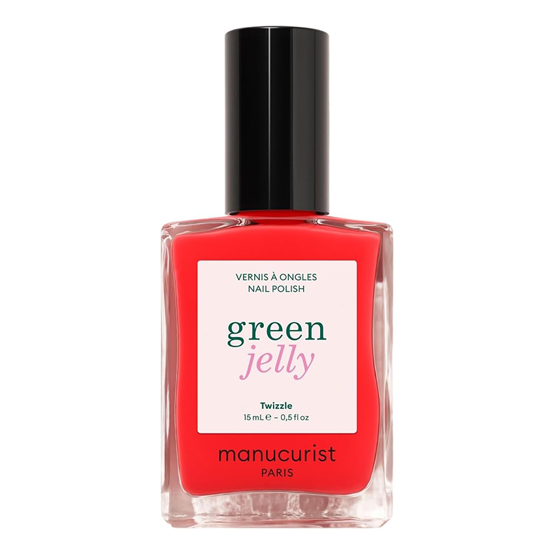 Vernis Green Jelly - Twizzle
