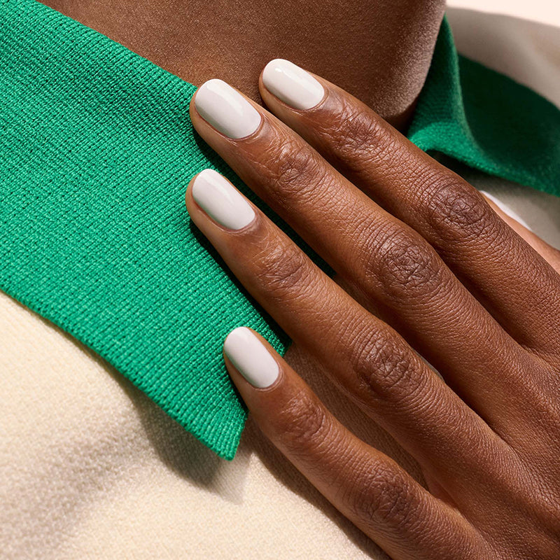 Vernis Green - Snow