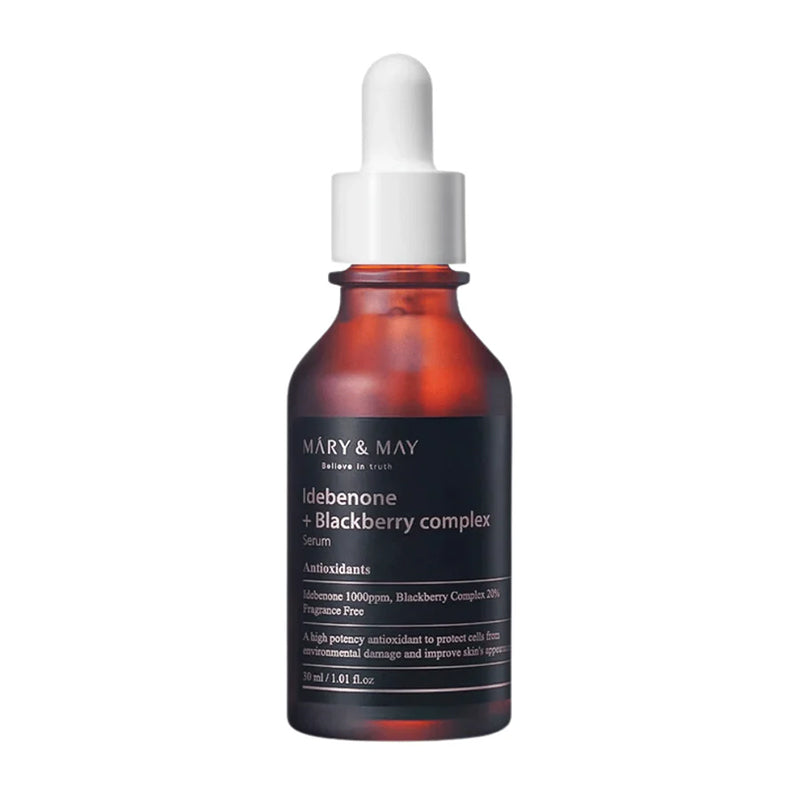 Idebenone + Blackberry Complex Serum