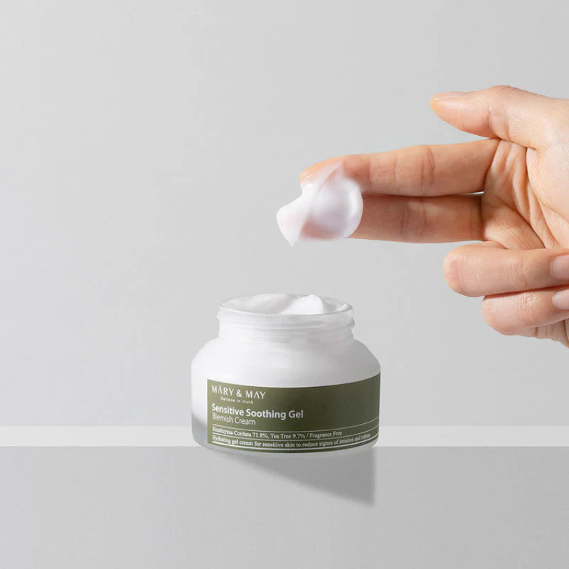 Sensitive Soothing Gel Cream