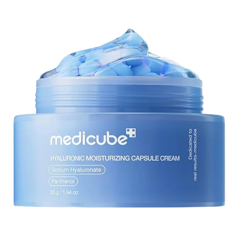 Hyaluronic Moisturizing Capsule Cream