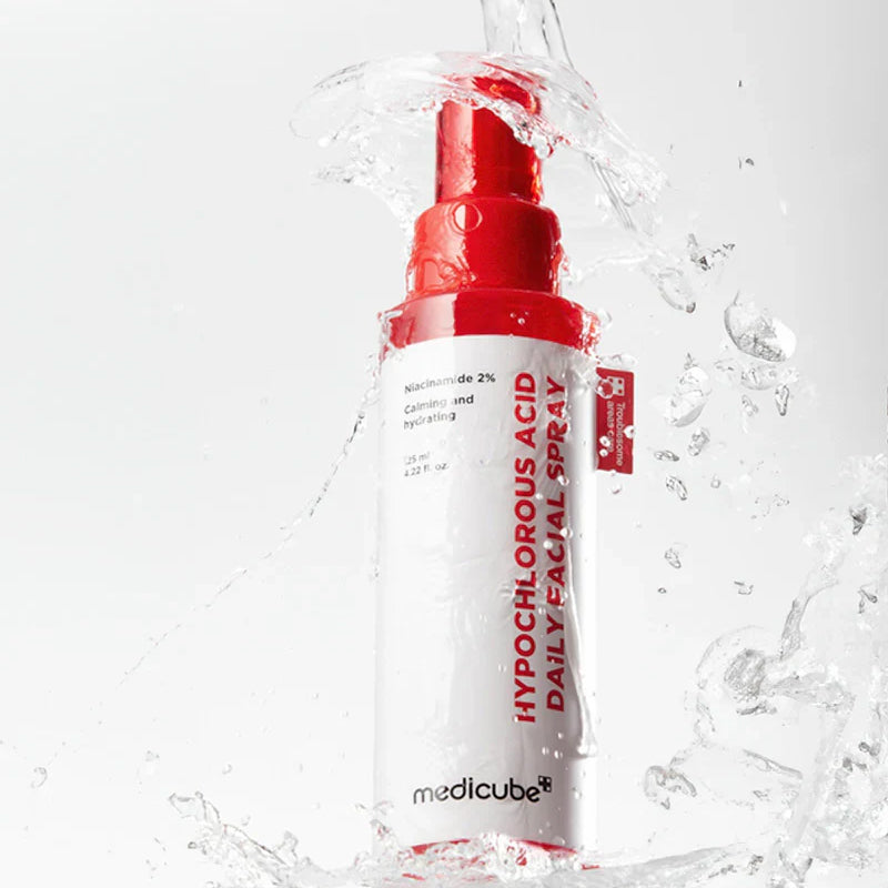 Hypochlorous Acid Daily Facial Spray