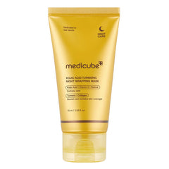 Kojic Acid Tumeric Overnight Wrapping Mask