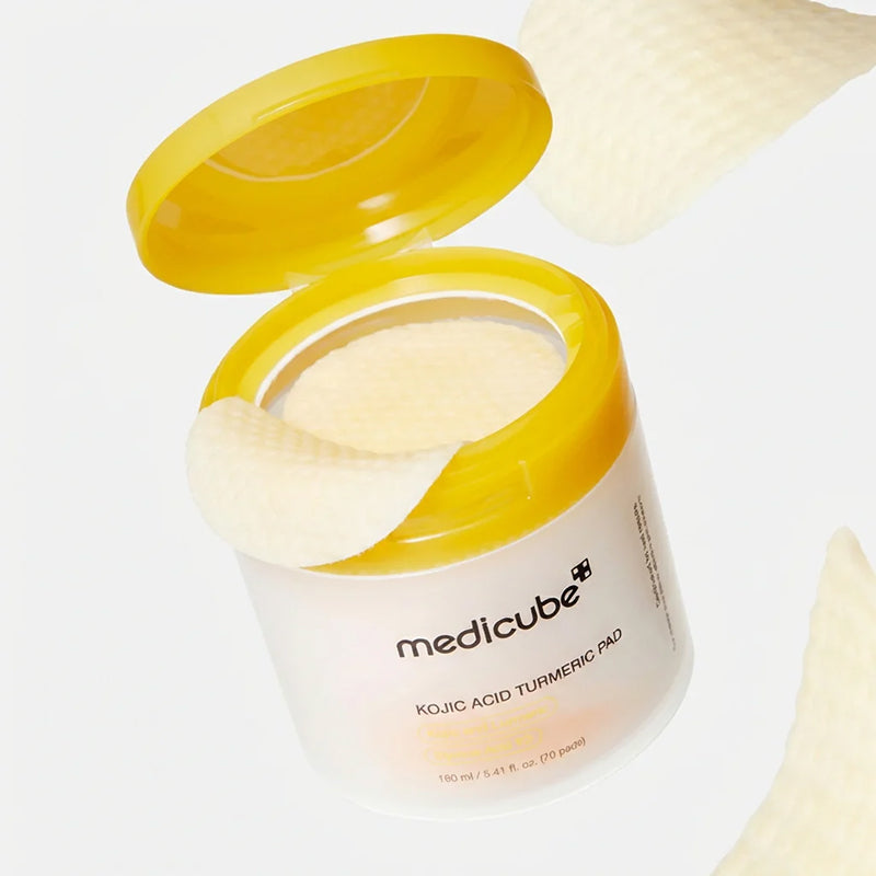Kojic Acid Turmeric Pad