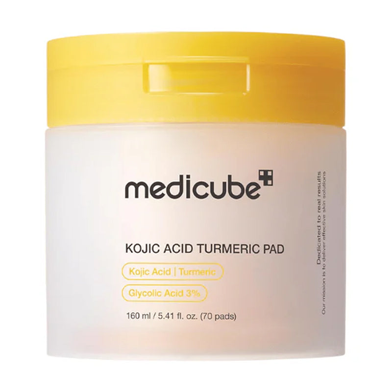 Kojic Acid Turmeric Pad
