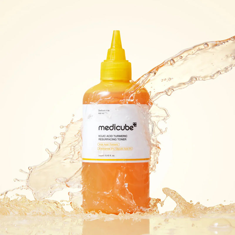 Kojic Acid Turmeric Resurfacing Toner
