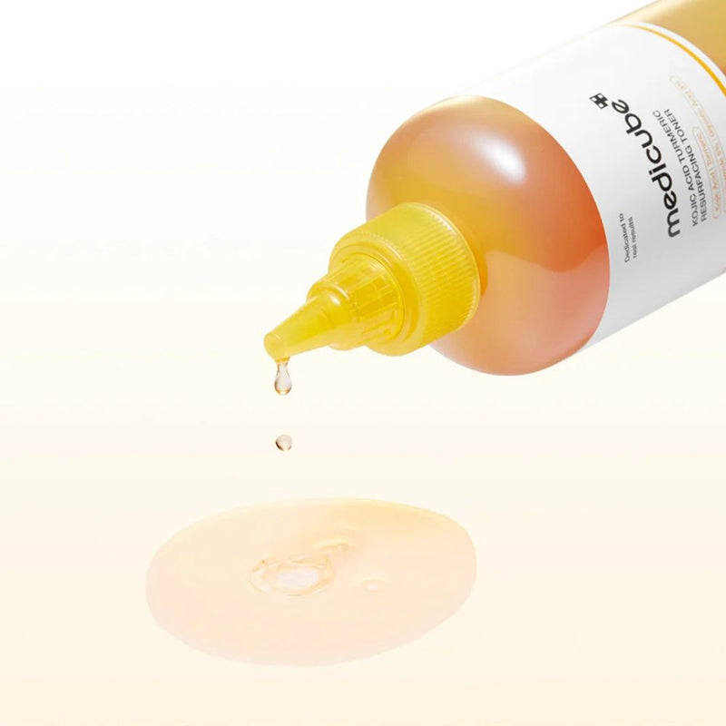Kojic Acid Turmeric Resurfacing Toner