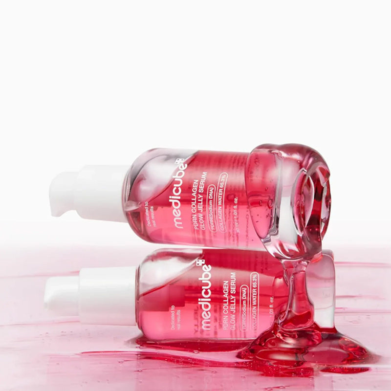 PDRN Collagen Glow Jelly Serum