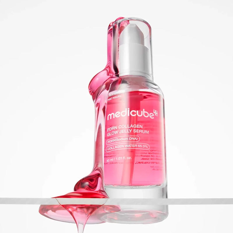 PDRN Collagen Glow Jelly Serum