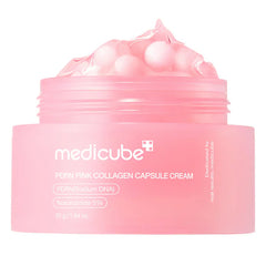 PDRN Pink Collagen Capsule Cream