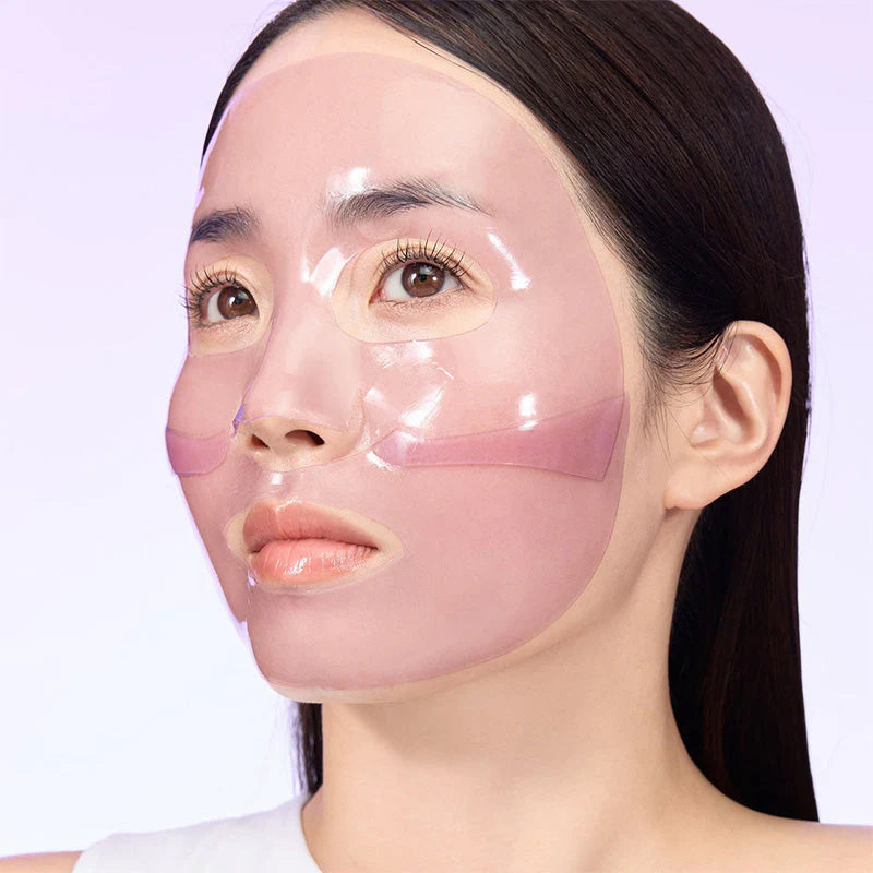 Rejuvenating Caviar PDRN Real Deep Mask