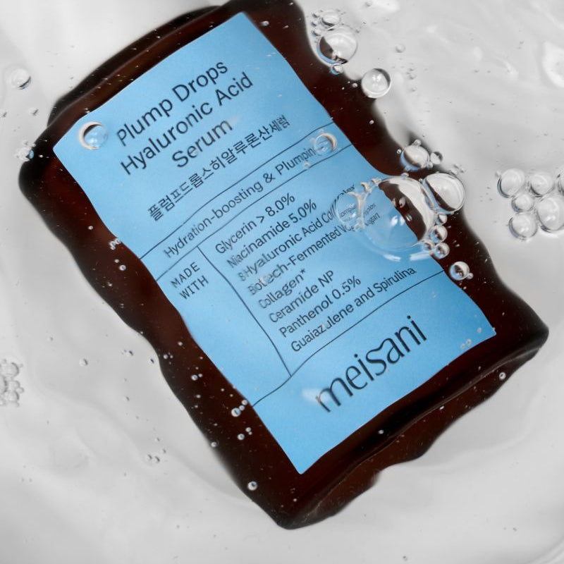 Plump Drops Hyaluronic Acid Serum